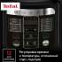 Мультиварка-скороварка Tefal Home Chef CY601832,  1000Вт,   черный [7211004337]